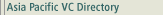 ASIA PACIFIC VC DIRECTORY