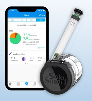 Emperra Launches First Bluetooth-Enabled Insulin Pen For Diabetes  Management - Xtalks