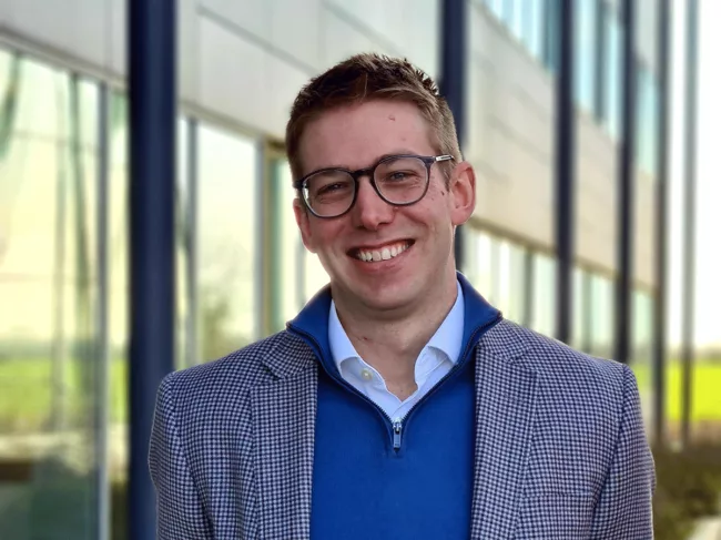 Steve Fuller,  CEO, Varsity Pharma