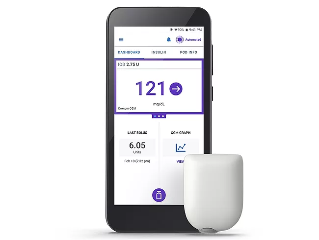 Omnipod 5