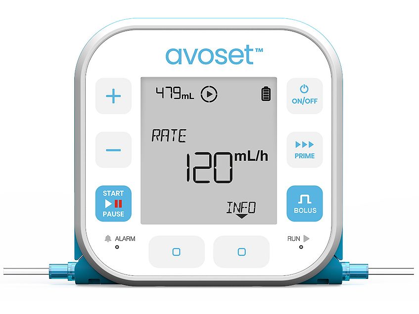 Eitan Medical launches connected multi-therapy ambulatory infusion