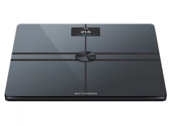 withings connected scale