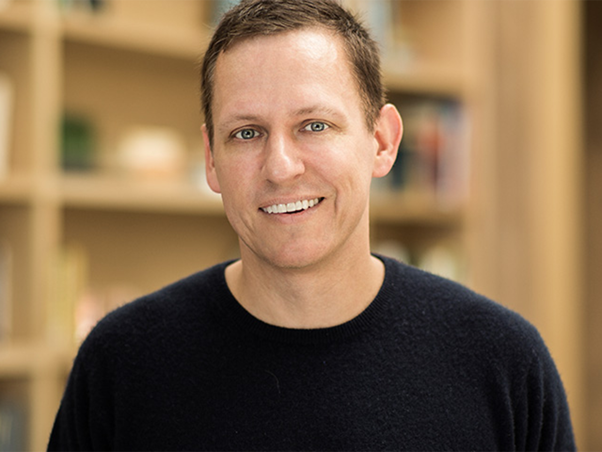 Thiel calls for improving research grant, regulatory processes to ...