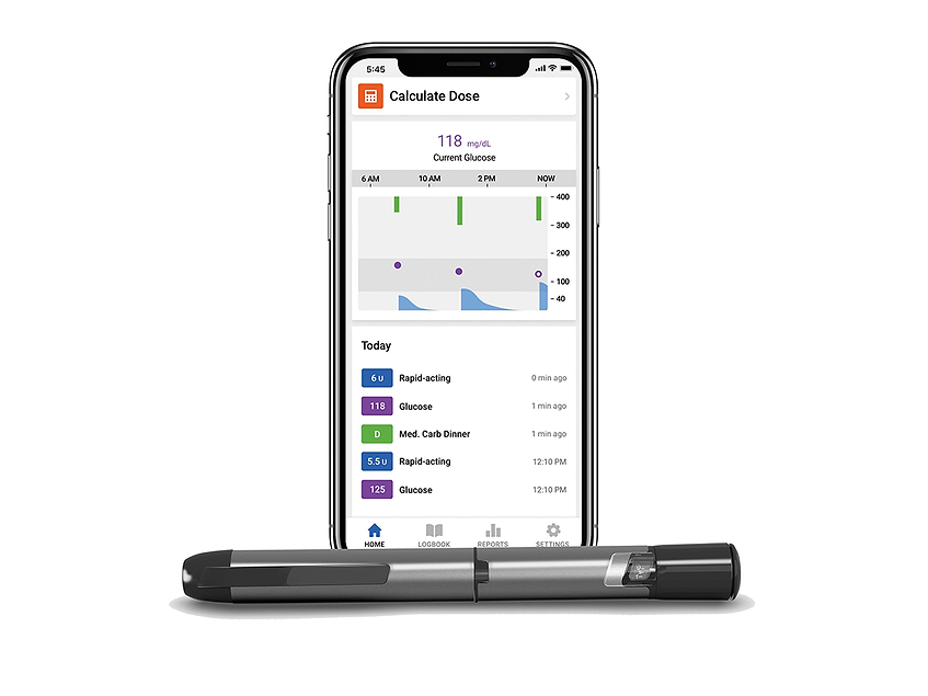 Medtronic unveils integrated smart insulin pen for diabetics requiring