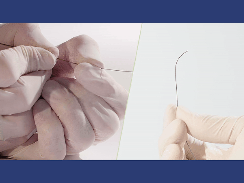 Rapid Medical gains FDA nod for steerable neurovascular guidewire