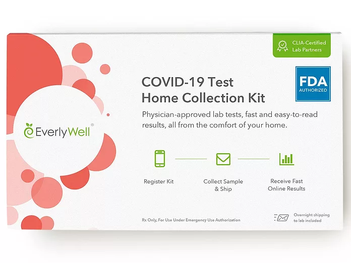 FDA authorizes home sample kit for Everlywell, shuts down similar effort in  Seattle | 2020-05-18
