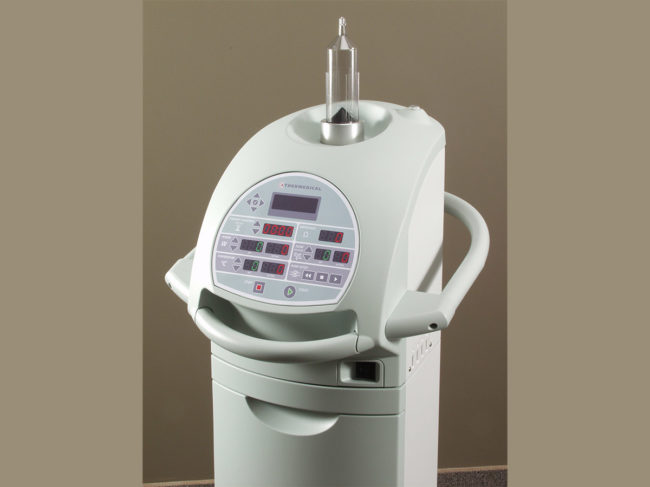 Saline enhanced radiofrequency (SERF) ablation system product image