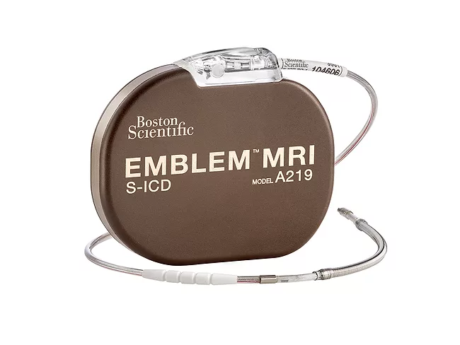 Emblem S-ICD product image