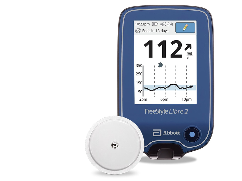 FDA clears Abbott Freestyle Libre 2 for sale as integrated continuous