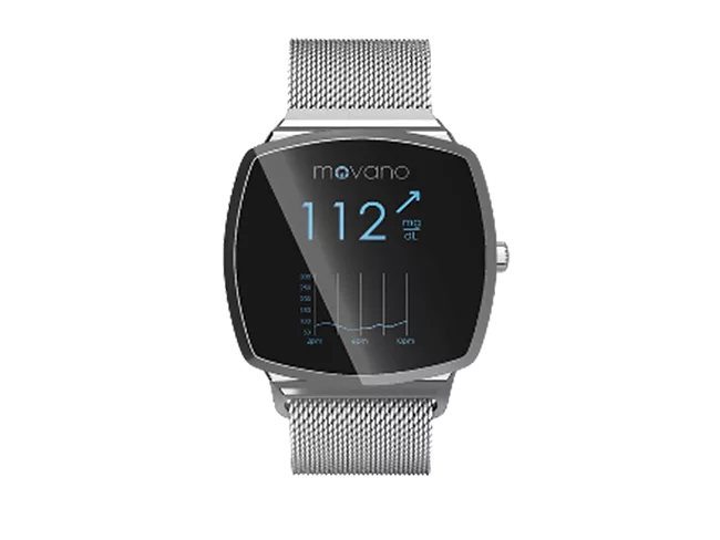 7-20 Movano CGM rendering