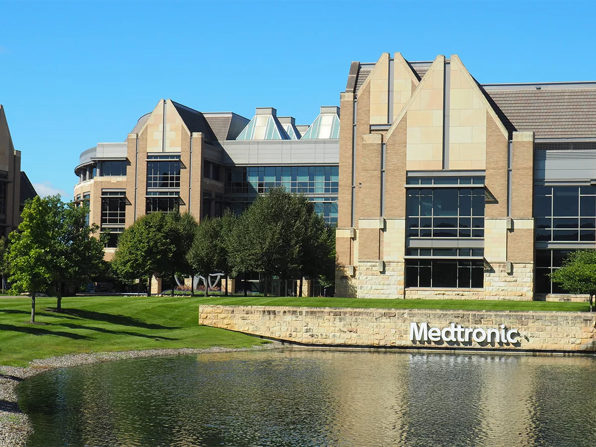 Medtronic CEO makes commitment to competitiveness, speed at investor day |  2020-10-15 | BioWorld