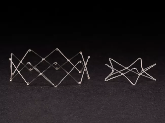 Propel implant devices