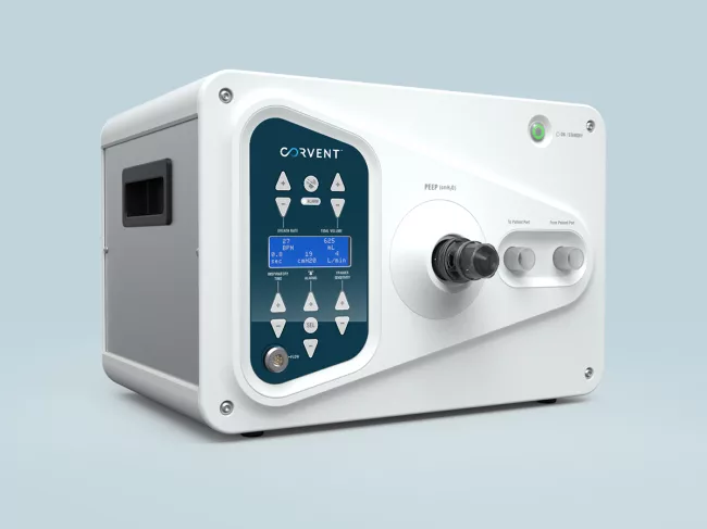 Corvent Single-Use Ventilator product image
