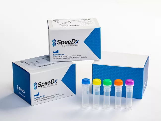 Resistanceplus packaging