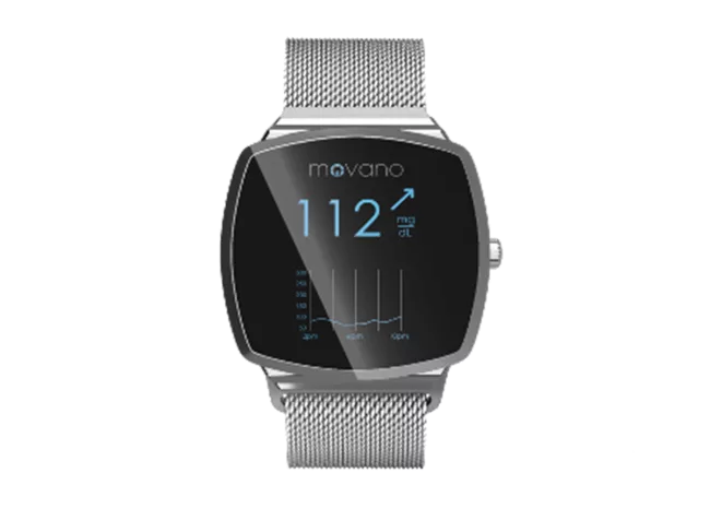 7-20 Movano CGM rendering