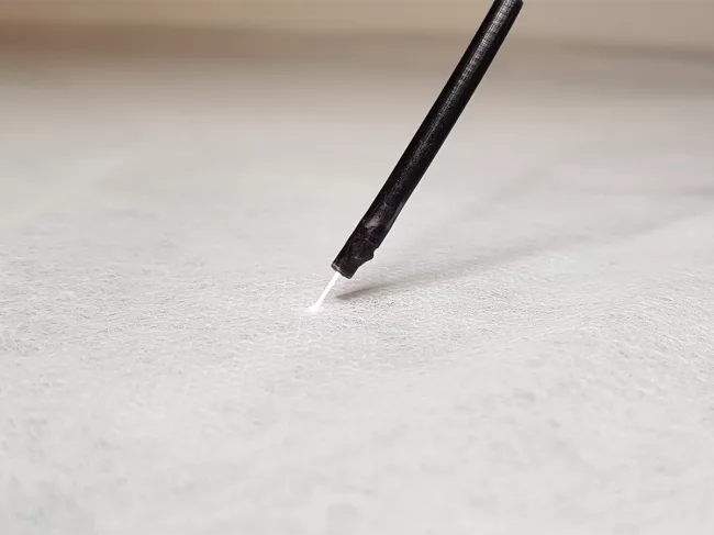 Non-thermal plasma catheter 