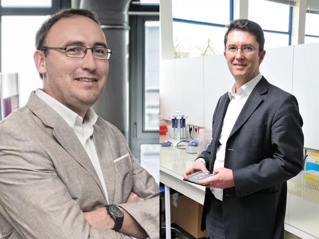 OncoDNA CEO, Integragen CEO