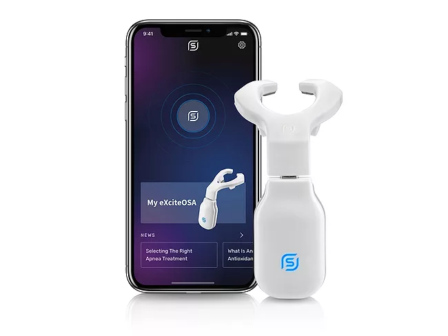 Mobile app and device