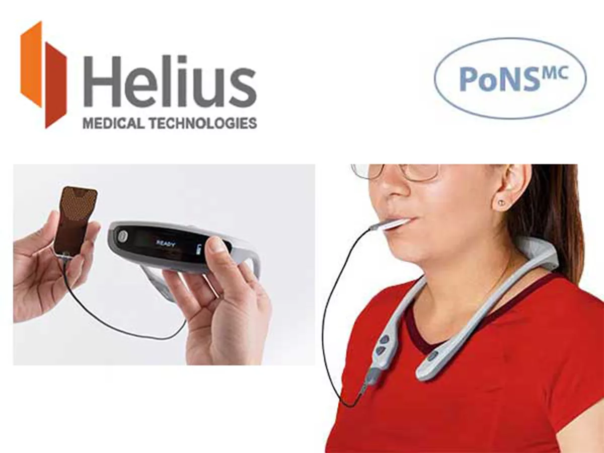 Helius gets FDA nod for first neuromodulator for MS gait issues |  2021-03-30 | BioWorld