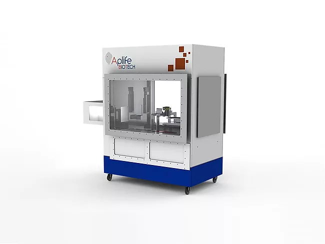 Aplife's DNA printer