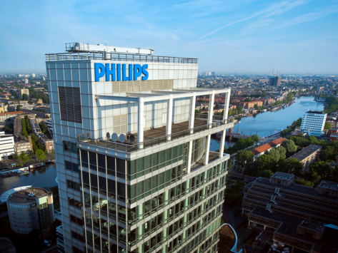 Royal Philips headquarters 