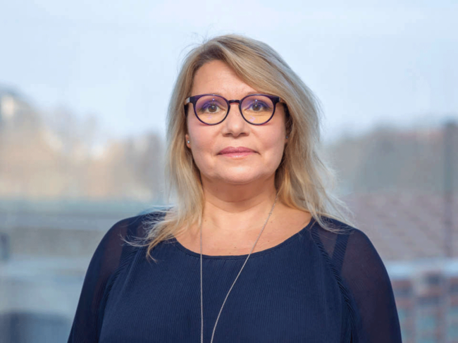 Christelle Ratignier-Carbonneil, CEO, ANSM