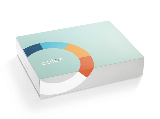 Color Health Inc.’s genomics kit.