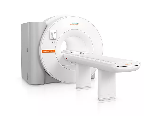 Magnetom Free.Max MRI machine