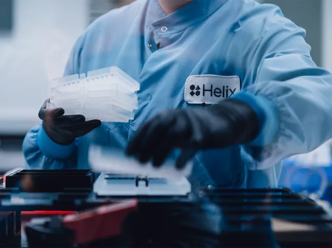Helix lab