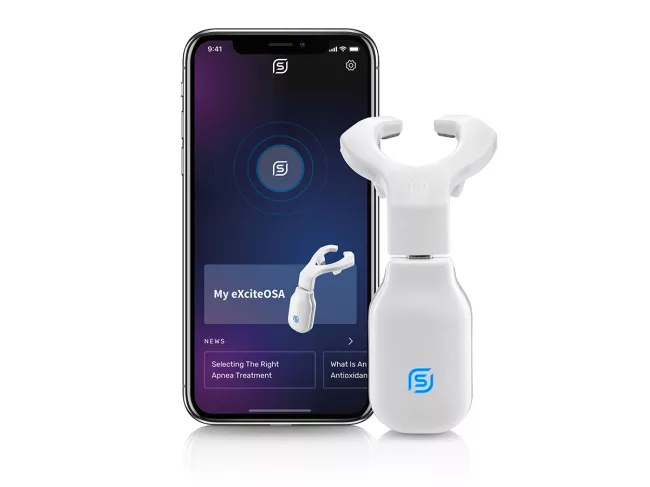 Mobile app and device