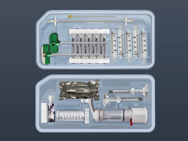 AGN1 LEOP SV kit image