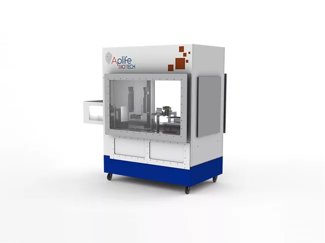 Aplife's DNA printer