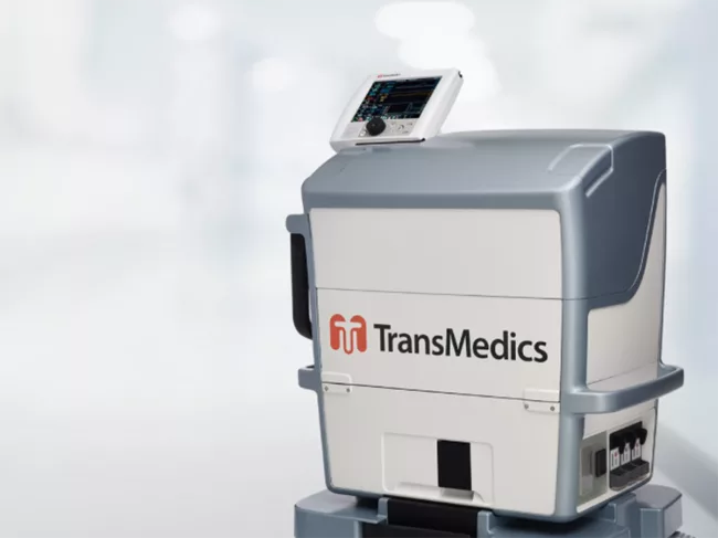 Organ Care System image