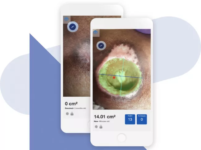 Swift Medical’s mobile app