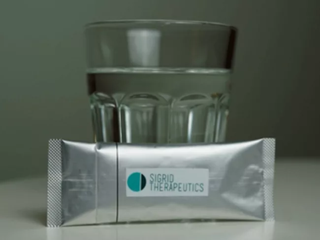 Sipore15 oral diabetes device