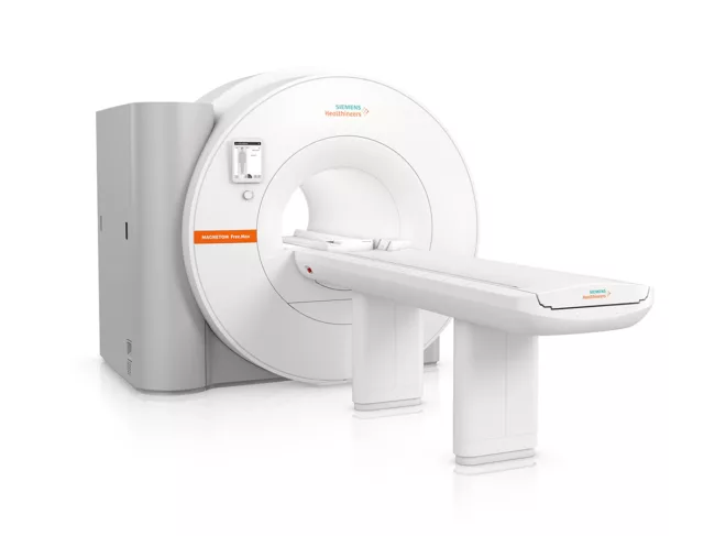 Magnetom Free.Max MRI machine