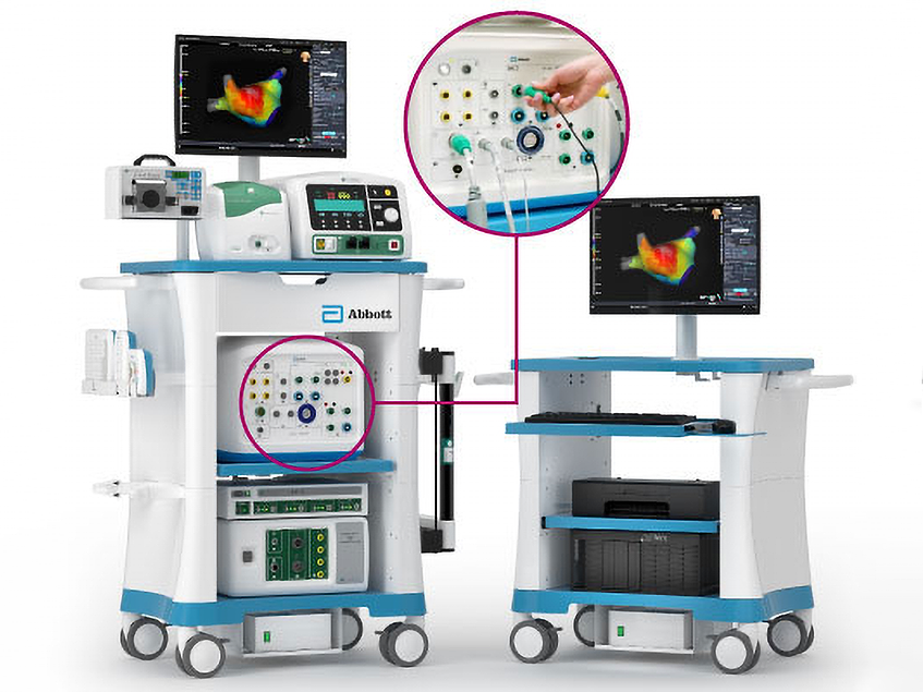 FDA greenlights Abbott’s cardiac mapping platform, boosting its position in EP race BioWorld