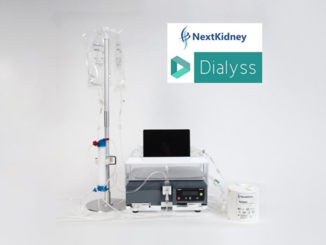 01 26 nextkidney neokidney home hemodialysis device