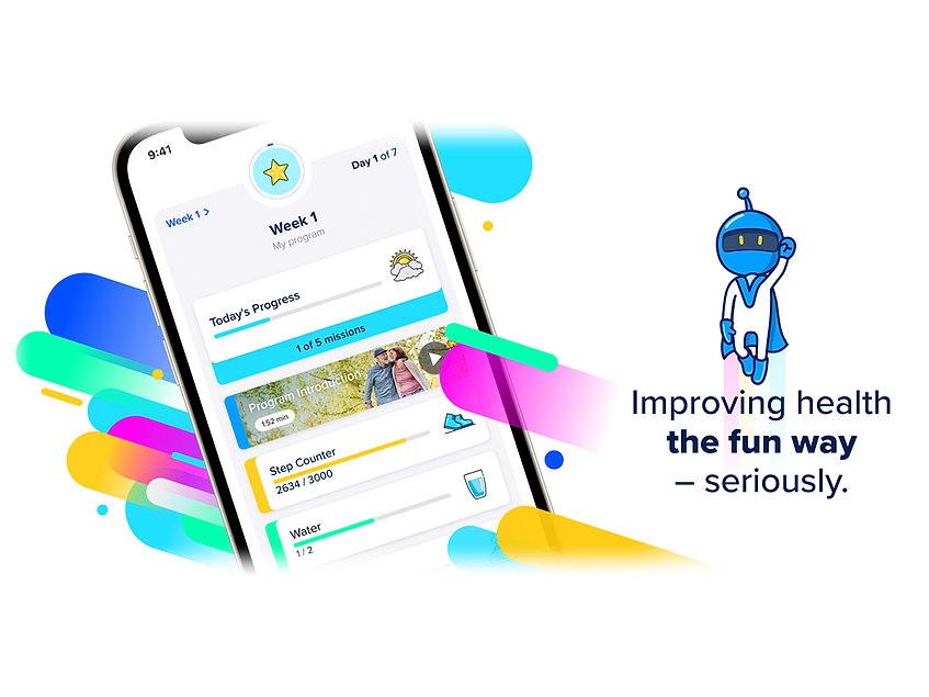 Sidekick Health ups its game with 55M series B, expanding partnerships