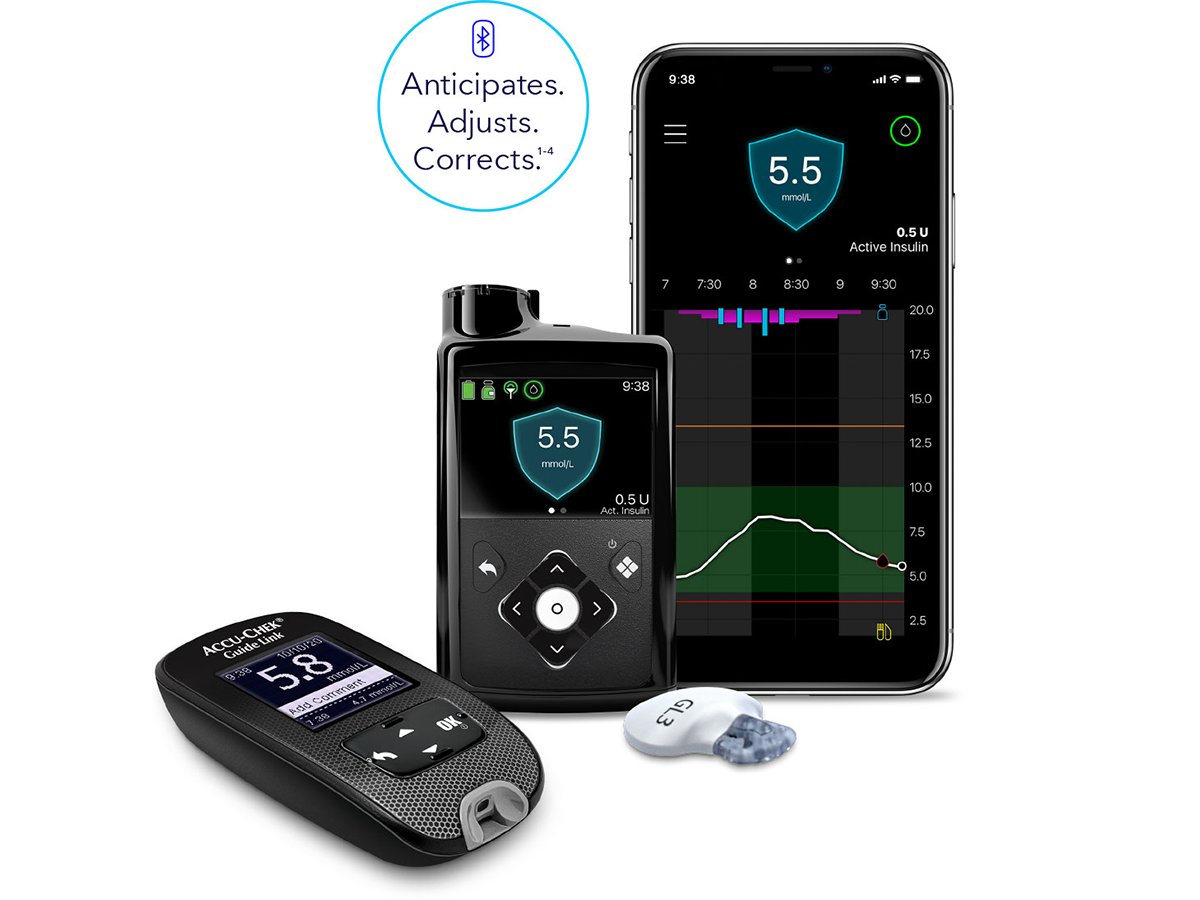 Medtronic significantly extends time in range with Minimed 780G