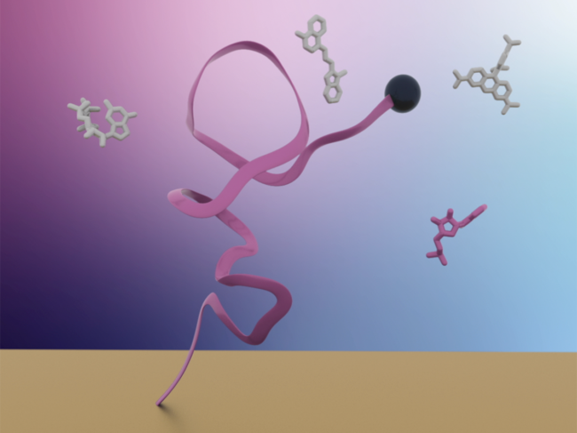 Nutromics DNA sensor illustration