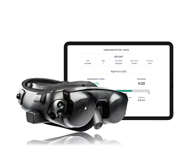 Dark Adaptation - Rapid