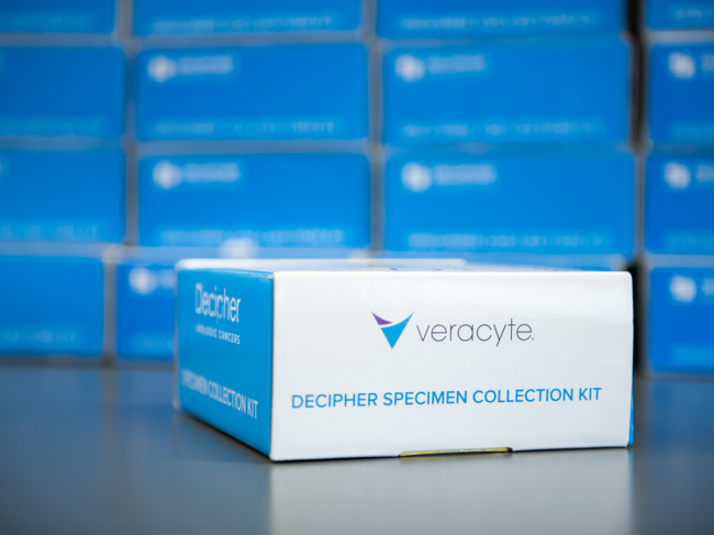 Decipher Prostate Specimen Collection Kit