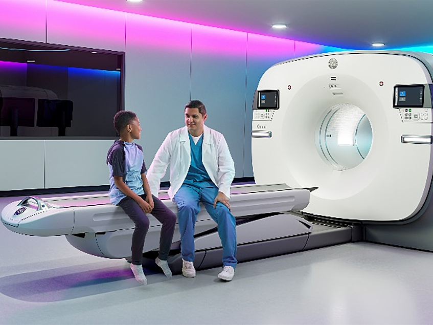 GE Healthcare touts ‘firstofitskind’ alldigital PET/CT system