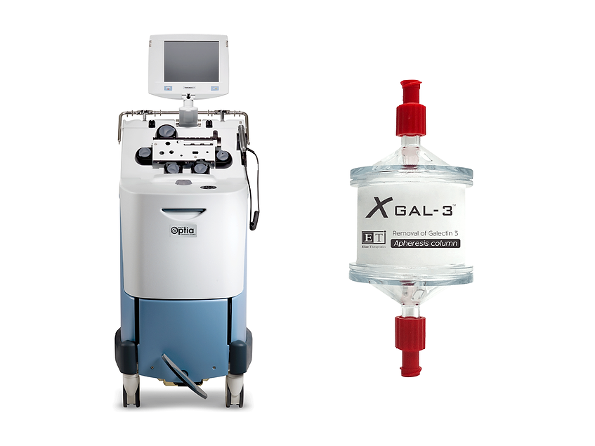 Terumo, Eliaz partner to improve for acute kidney injury