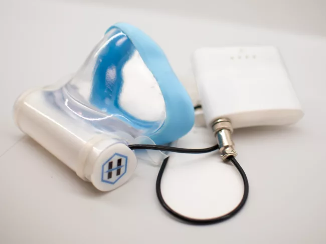 Henley Ion Virus Defender device