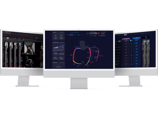 Cleerly Labs product suite