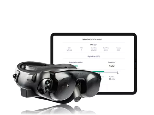 Dark Adaptation - Rapid