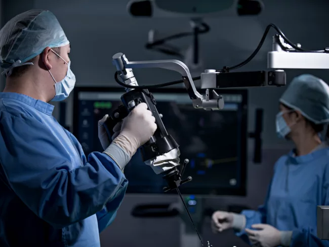 Point Robotics Kinguide system