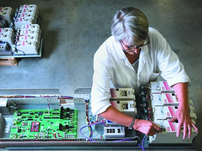 Diagnostic Medical Systems manufacturing site